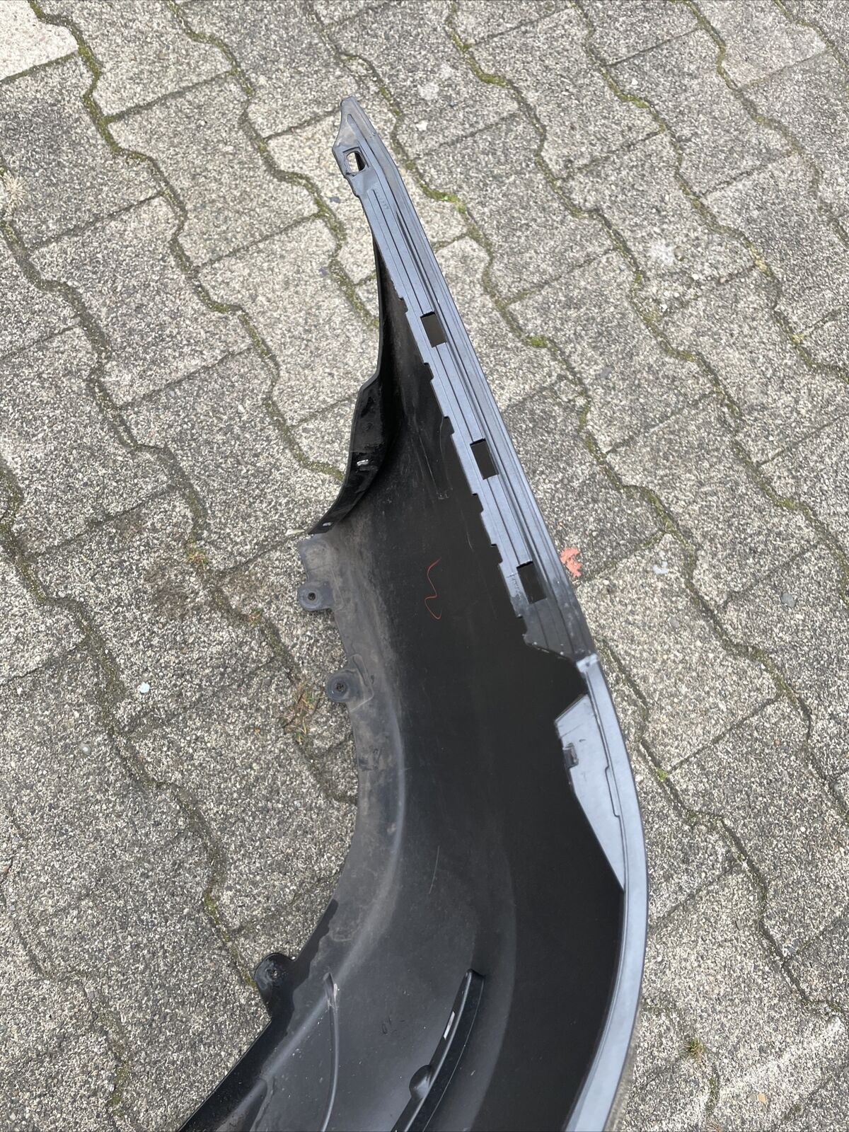 ORIGINAL BMW F22 F23 Basis Stoßstange PDC MINERALGRAU 7285521