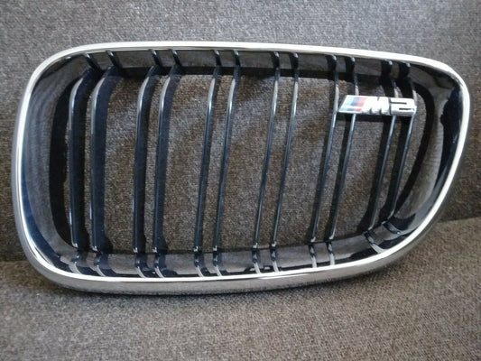 NEU Original BMW 2er M2 F87 LCI Ziergitter Niere Links 8064143