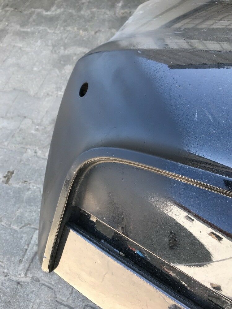 ORIGINAL BMW F30 M Paket LIMOUSINE Stoßstange mit PDC DIFFUSOR SPORTPAKET