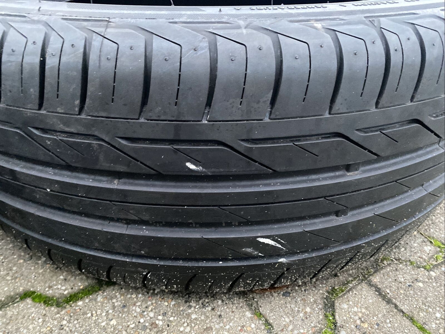 4x BMW Bridgestone Turanza T001 SOMMERREIFEN 225 55 R17 97W Reifen DOT2615
