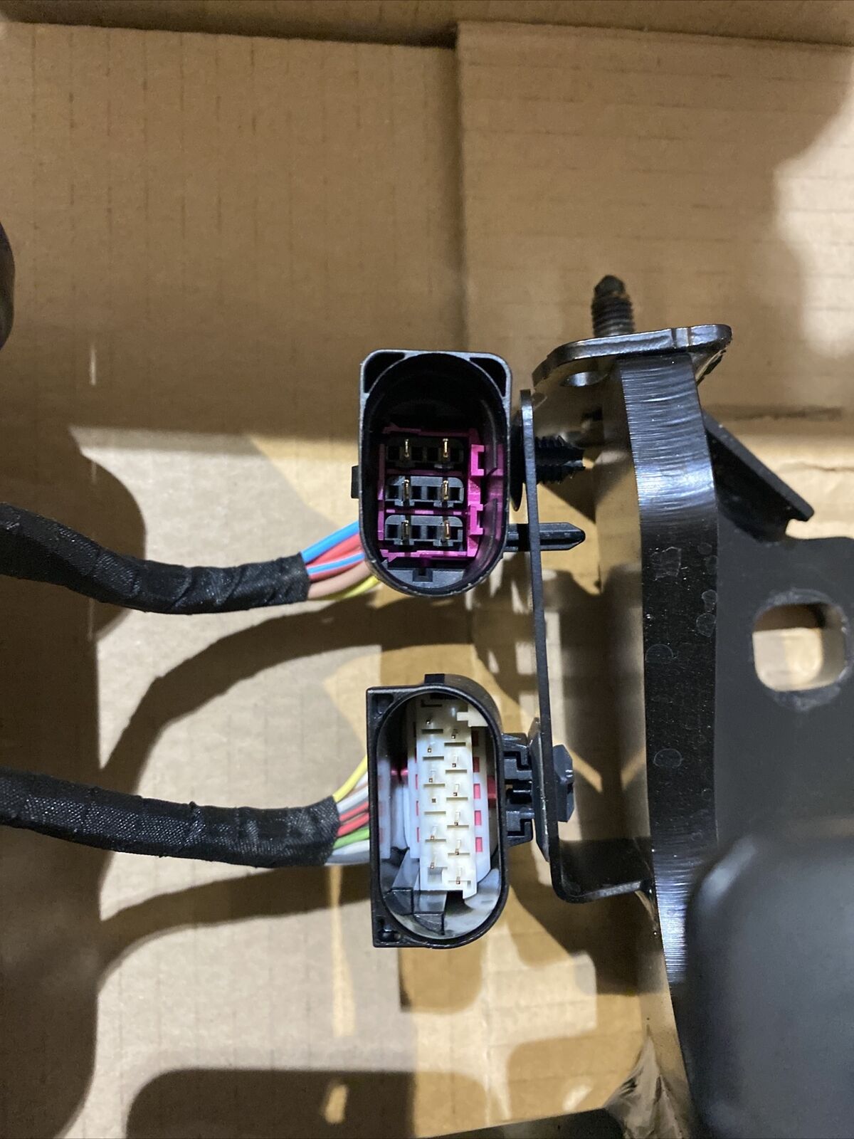 ORIG BMW X3 G01 G02 ANHÄNGERKUPPLUNG elektr. QUERTRÄGER Verstärkung 6887640 NEUW