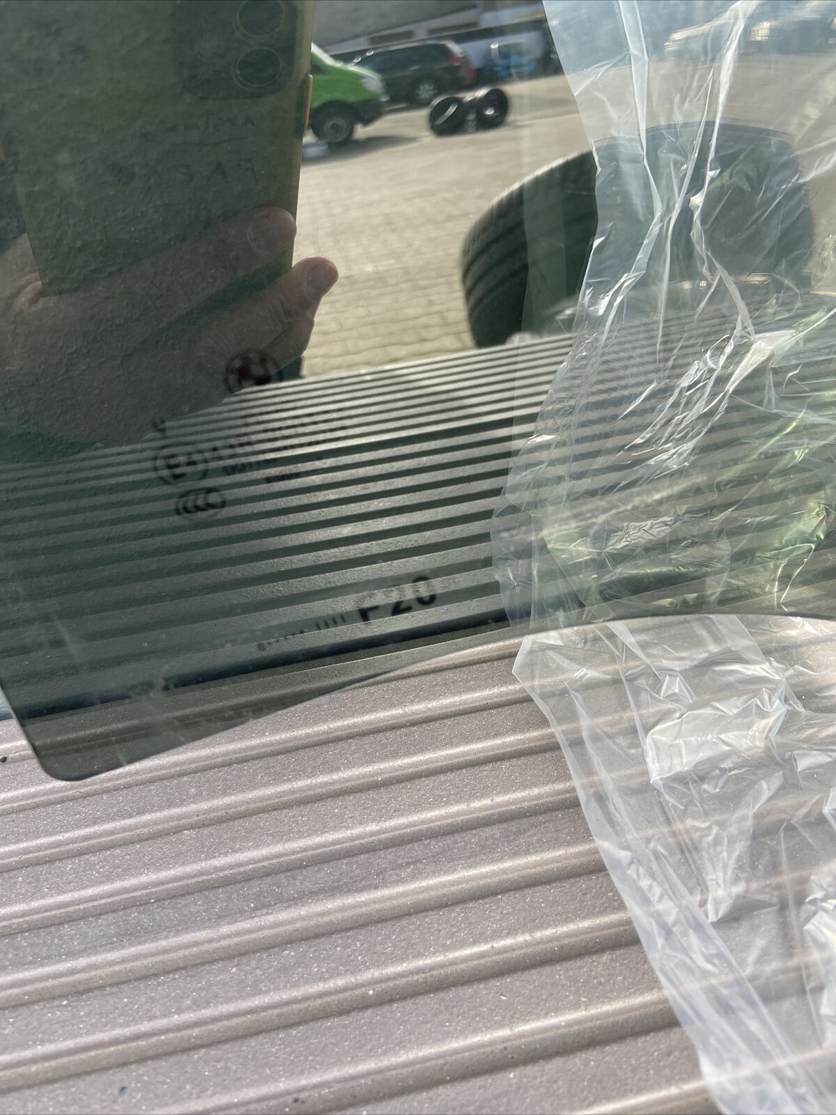 GETÖNTE BMW F20 HECKSCHEIBE 7239882 SEITENSCHEIBE 7242558 SEITENFENSTER 7269562