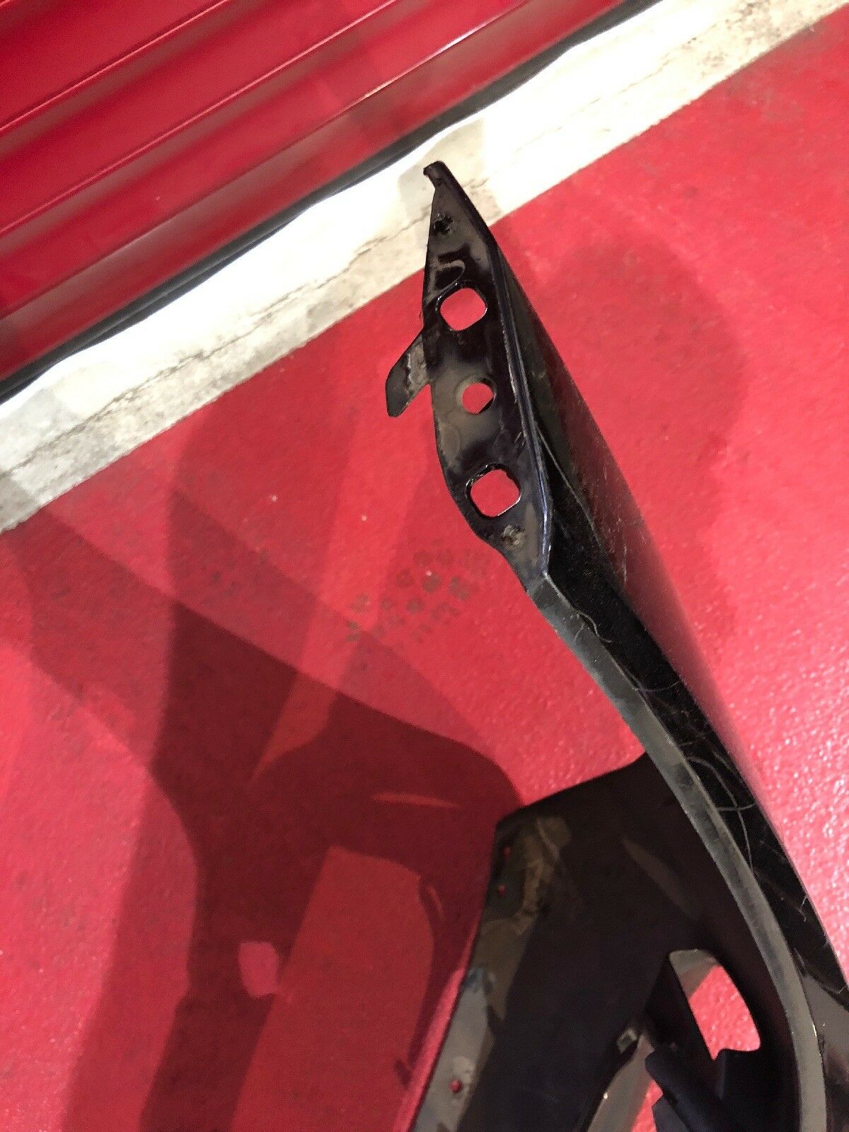 ORIGINAL BMW F32 F33 F36 Stoßstange PDC SWR SPORTLINE