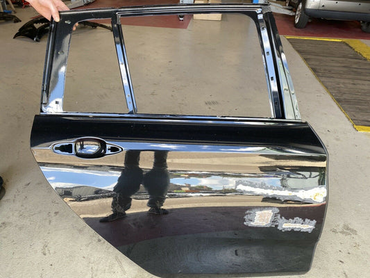 ORIGINAL BMW F46 2er Gran Tourer Tür hinten rechts