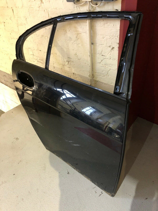 ORIGINAL BMW E65 7er Tür HINTEN RECHTS