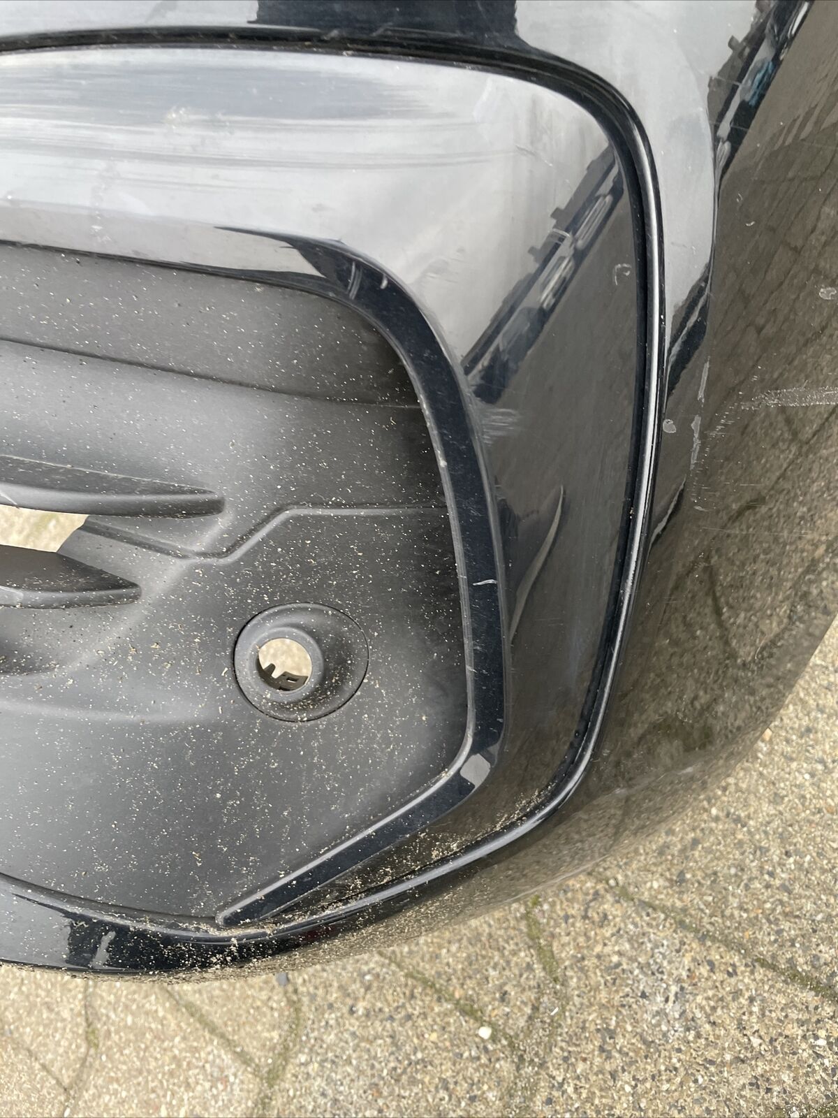 BMW F45 F46 LCI Active Tourer Stoßstange PARKASSISTENT 7480370