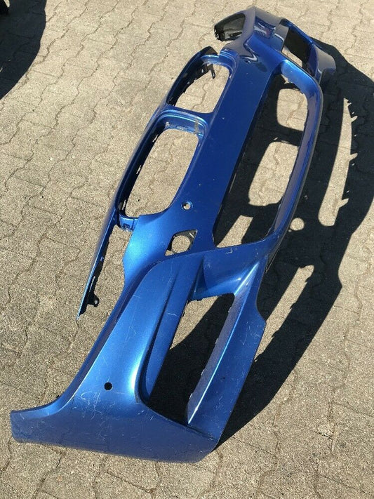 BMW 3er F30 F31 M PAKET Stoßstange Limousine Touring mit PDC OHNE SWR SWA