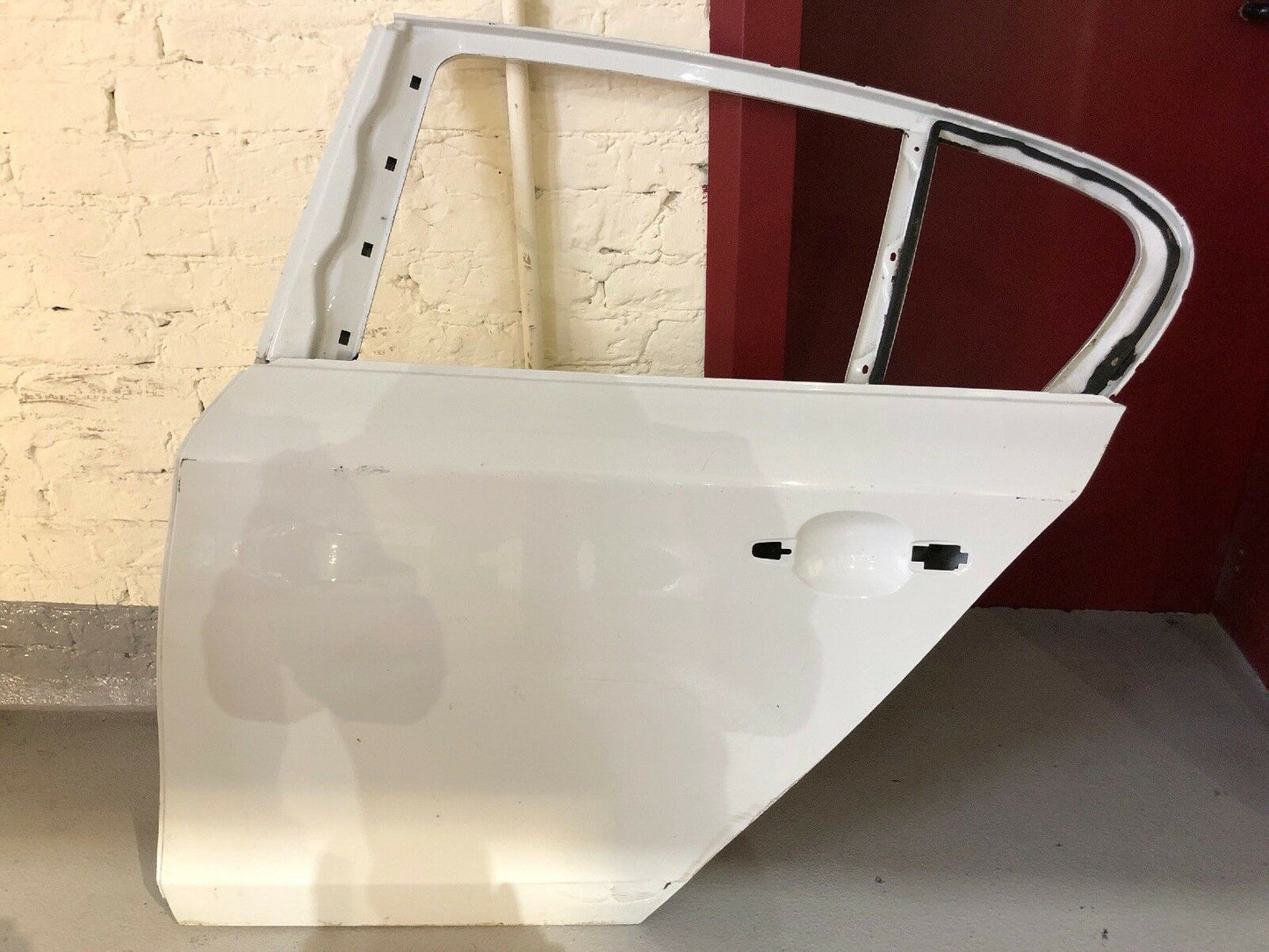 ORIGINAL BMW E87 Tür Hinten Links Kotflügel Stoßstange