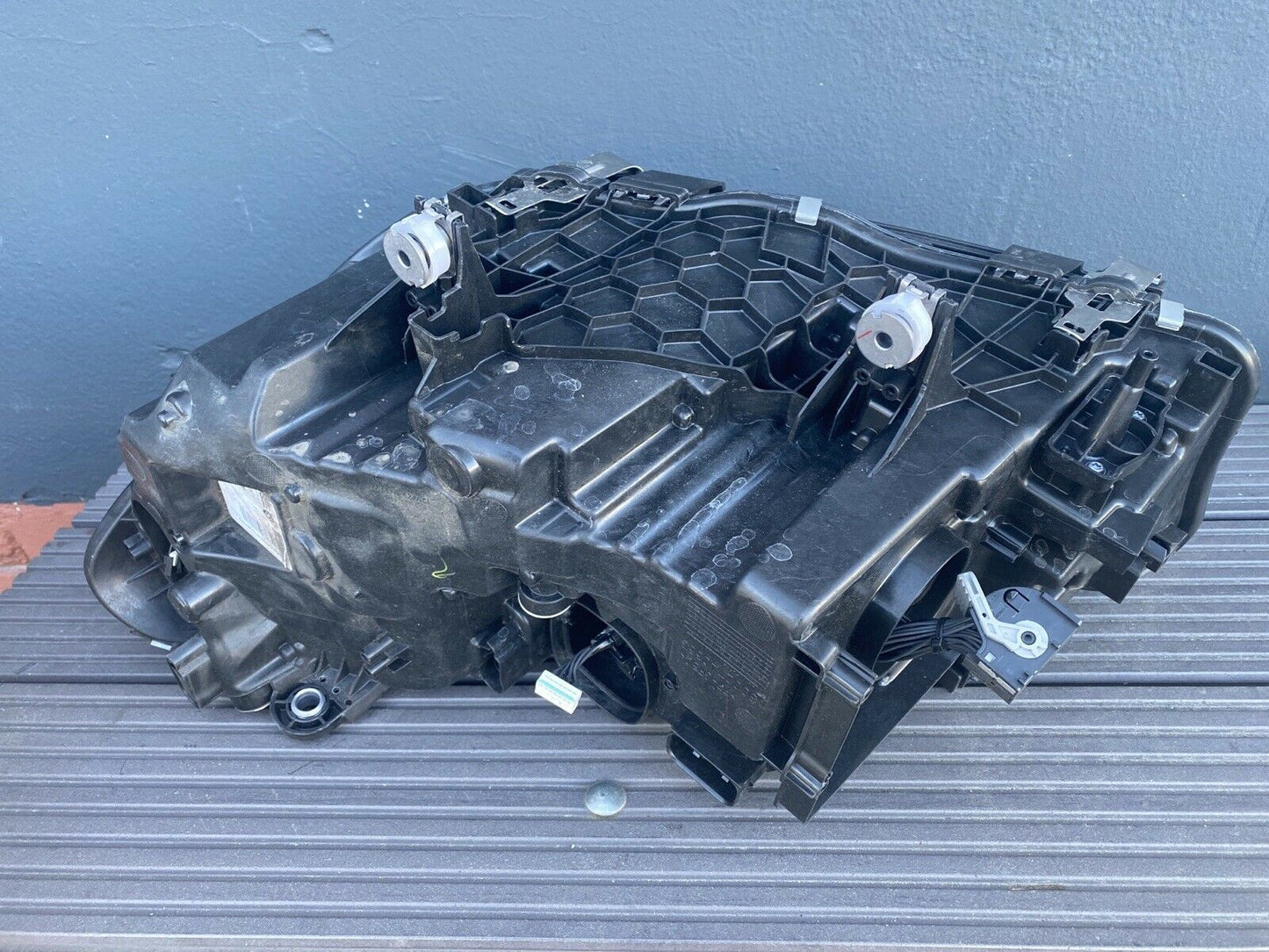 ORIGINAL BMW X3 G01 X4 G02 ADAPTIVE LED SCHEINWERFER R. 8739654