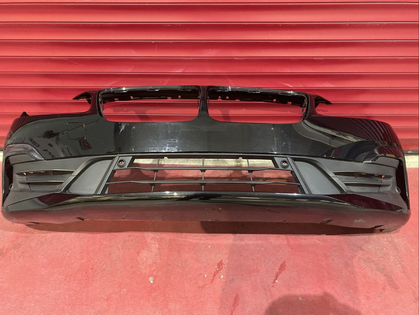 BMW F45 LCI Active Tourer Stoßstange PDC PARKASSISTENT 7480373 PDC GITTER LEISTE