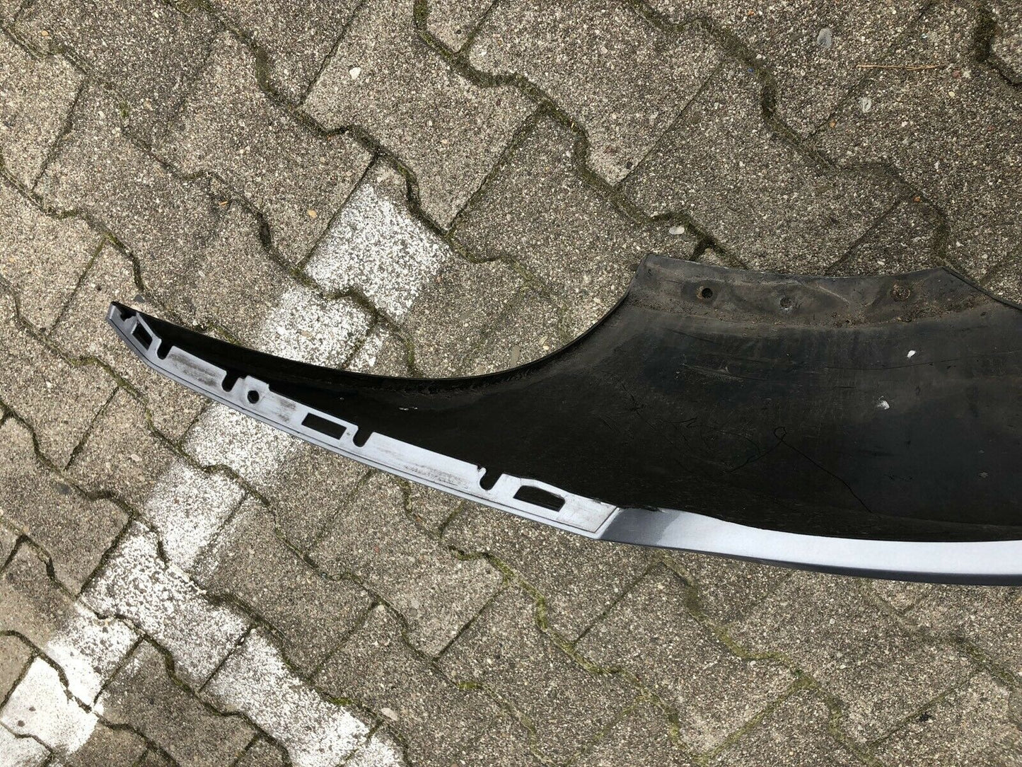 ORIGINAL BMW Z4 E89 Stoßstange hinten PDC
