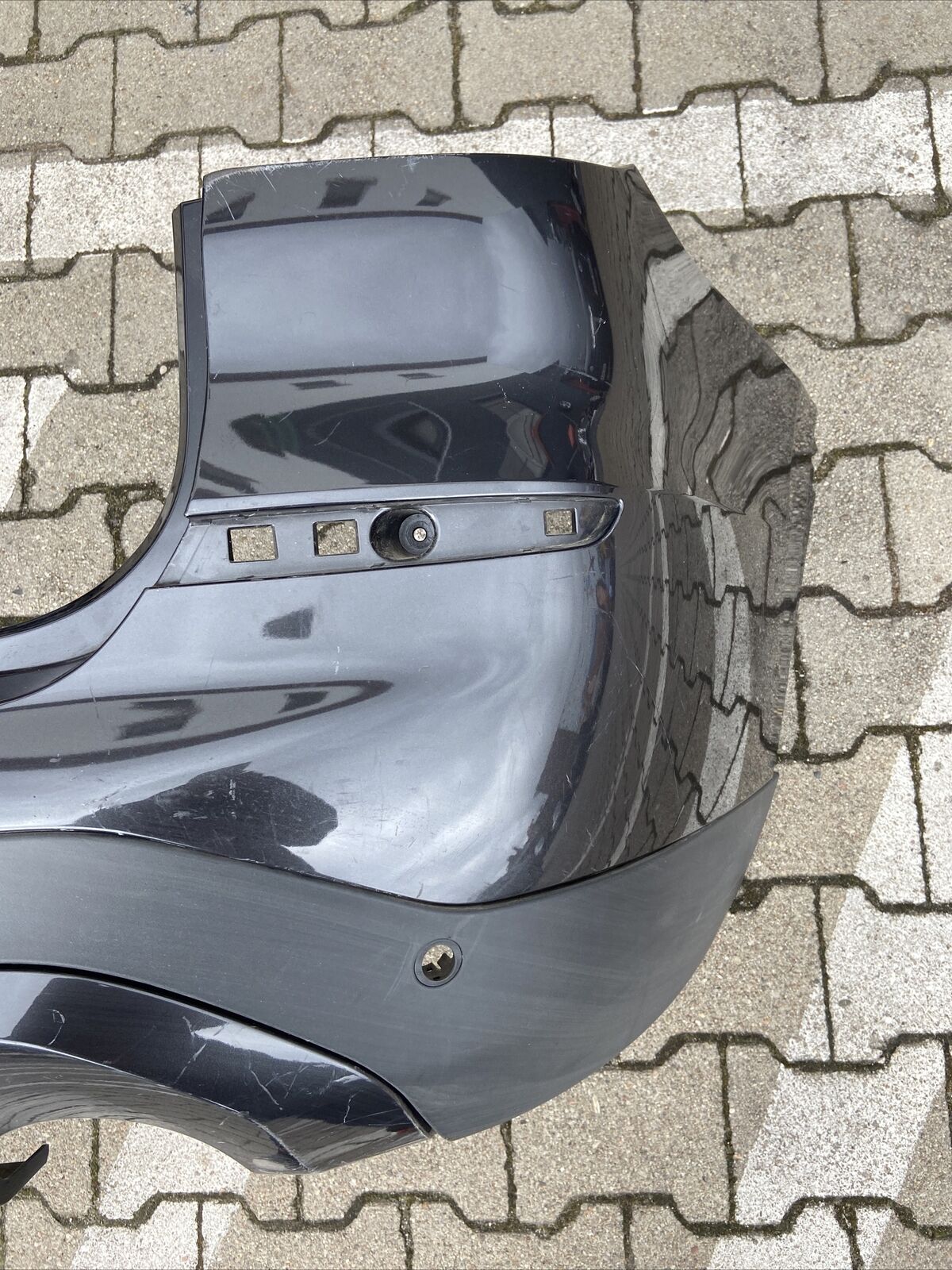 ORIGINAL BMW X3 G01 Stoßstange HINTEN aktuelles Modell
