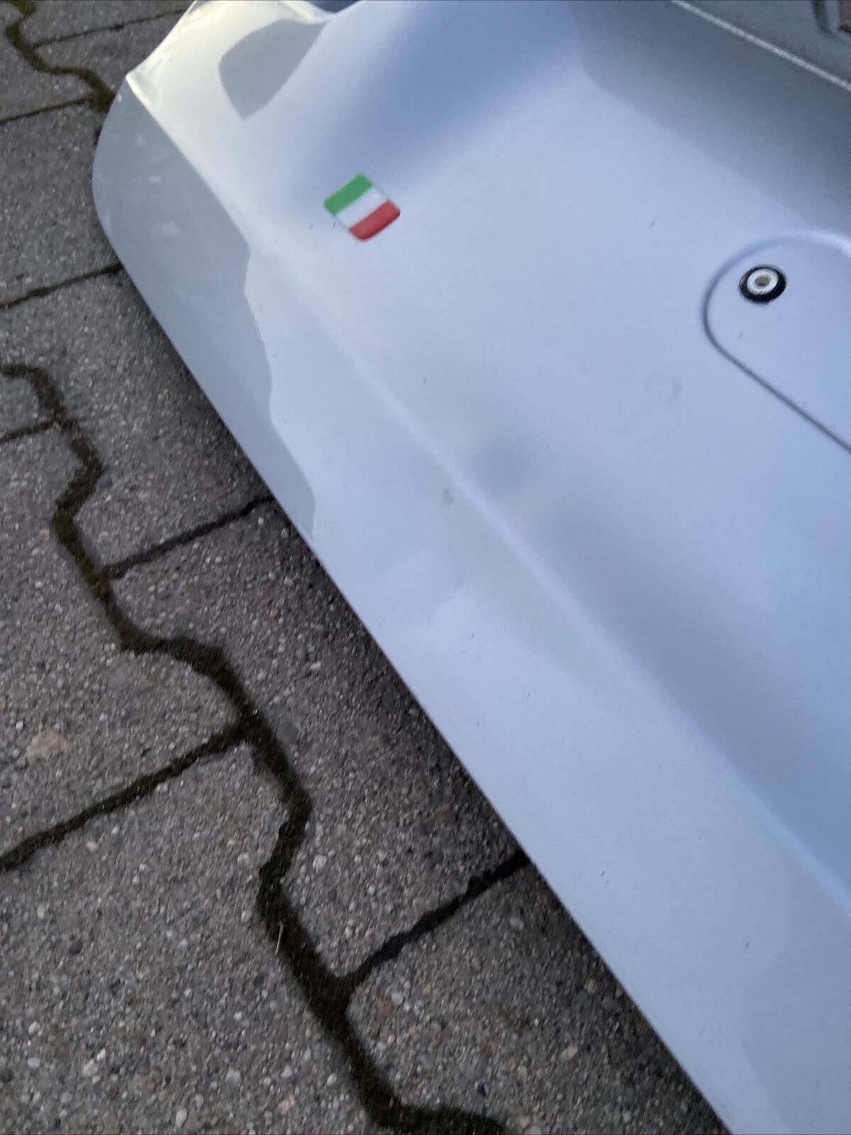 ORIGINAL BMW F31 Heckklappe Kofferraumdeckel M Paket 7314180