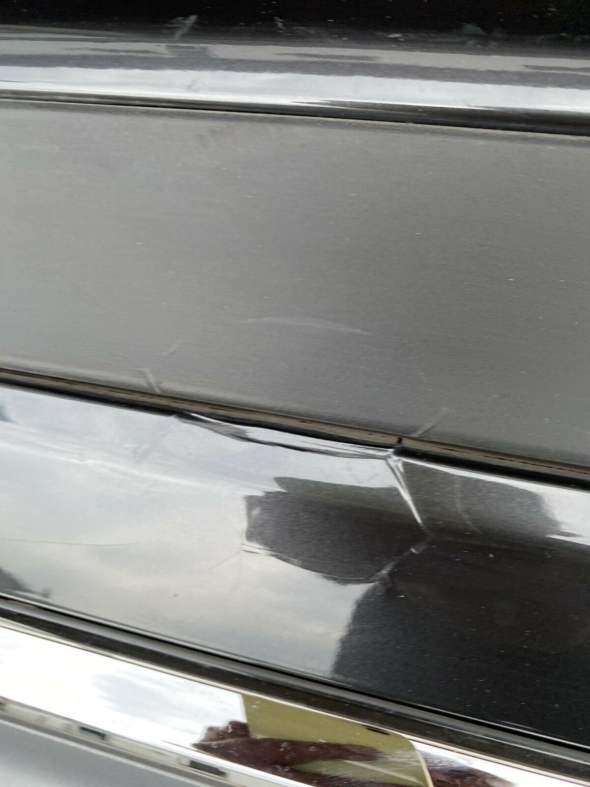 BMW X3 G01 Stoßstange aktuelle Modell SOPHISTOGRAU Parkassistent PDC 7491867