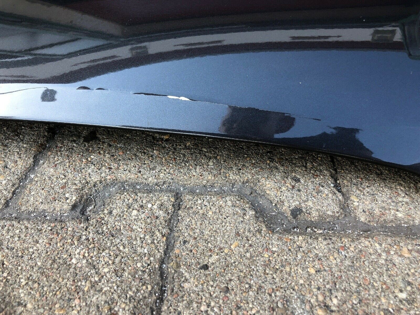 ORIGINAL BMW G30 G31 AKTUELLER 5er ALU Motorhaube Tür Kotflügel Stoßstange