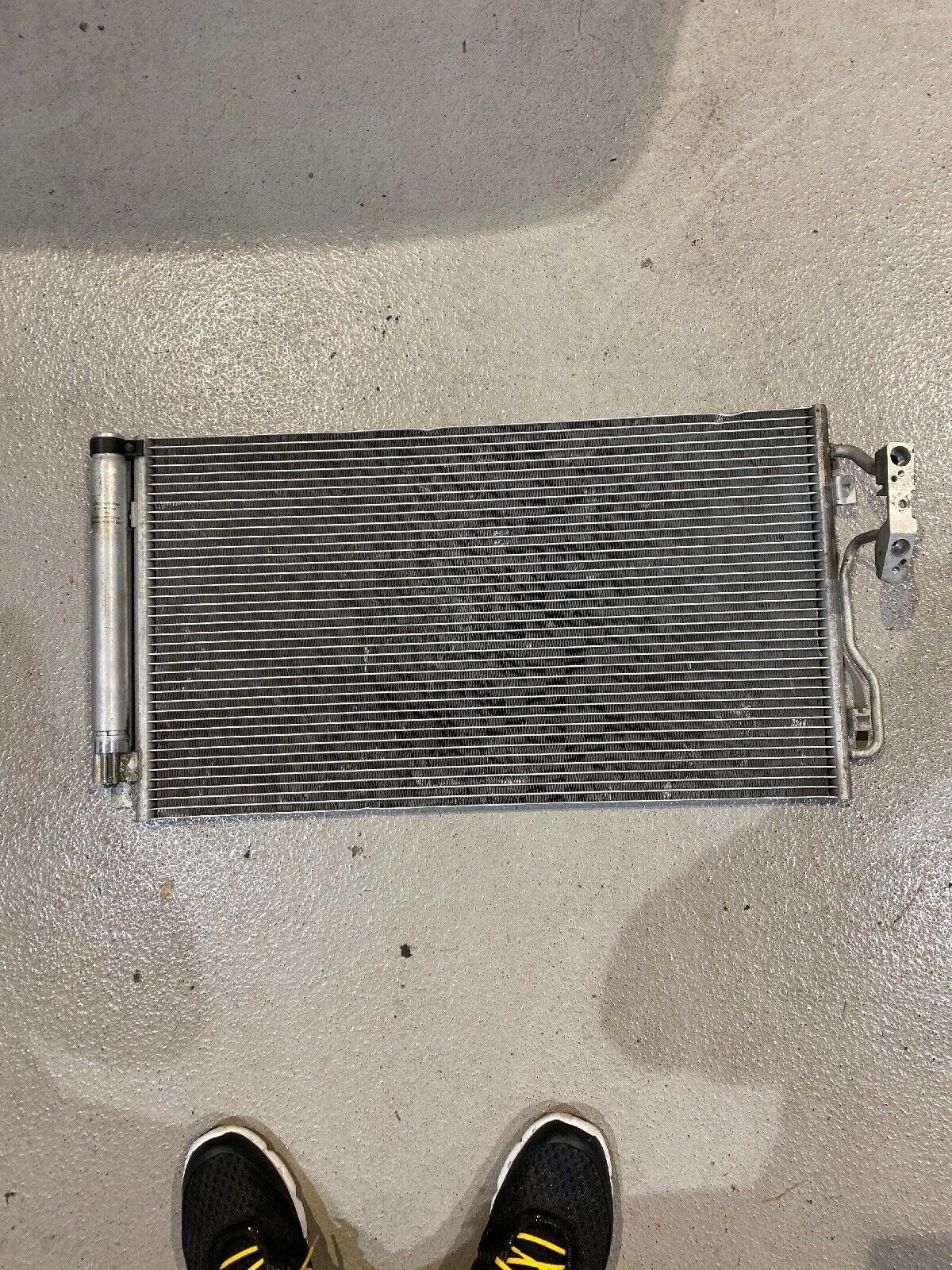 Orig. BMW F20 F21 F30 F31 F33 F34 Klimakühler DIESEL Kondensator 9335362 Kühler