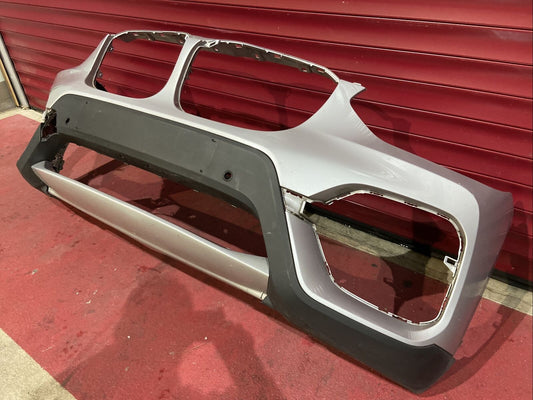 ORIGINAL BMW X3 G01 X4 G02 Stoßstange aktuelles Modell Vorne 7483986
