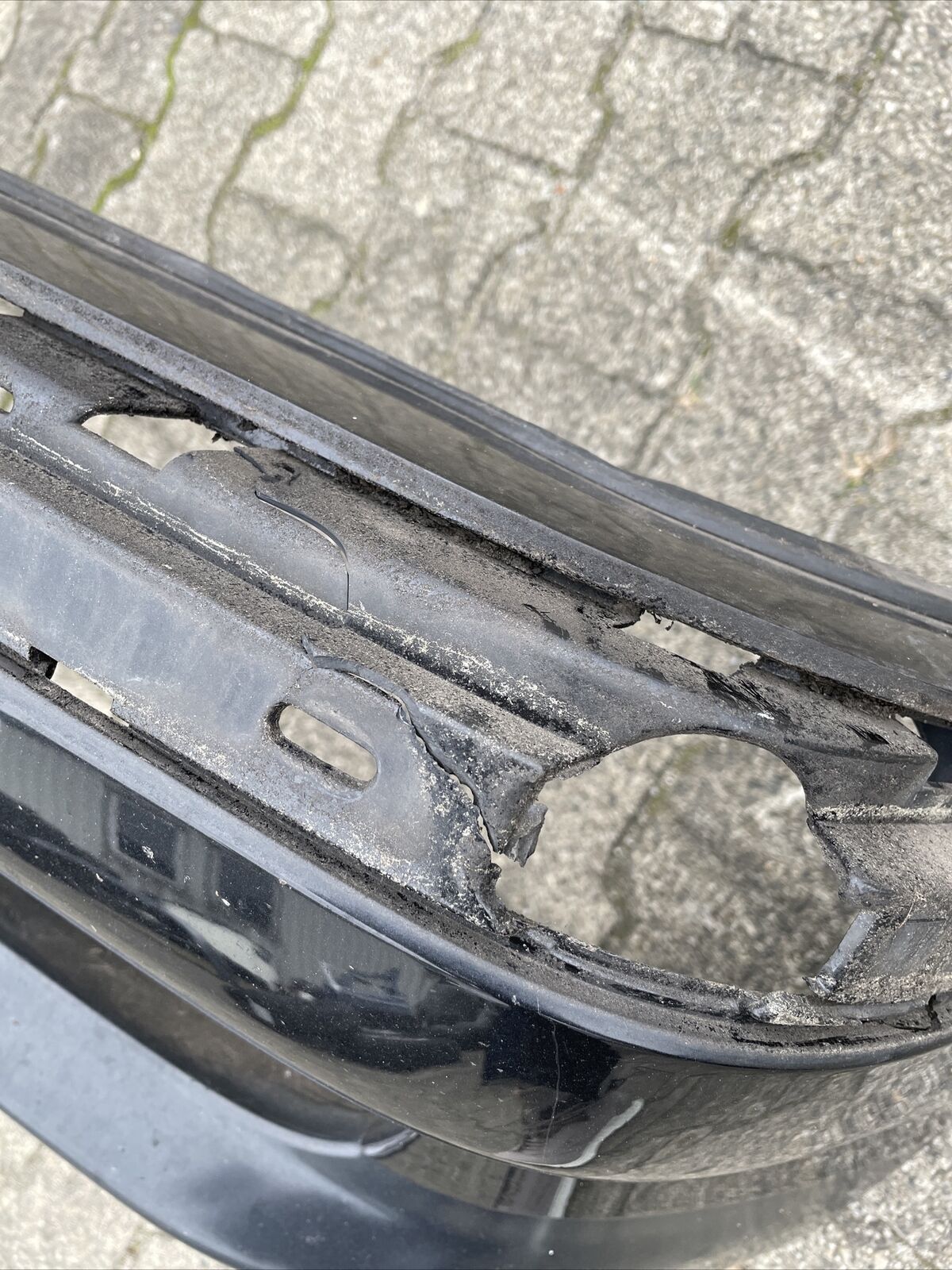 Original BMW 7er E38 Stoßstange vorne 5111 8125302