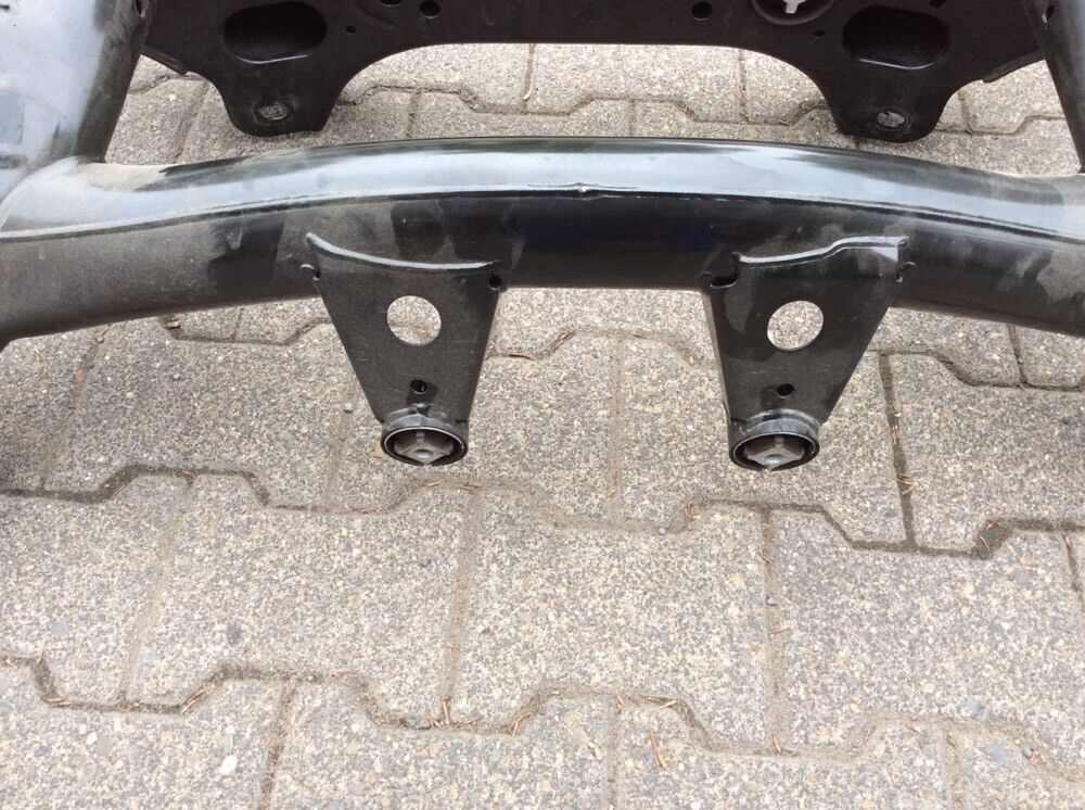 ORIGINAL BMW F20 F21 F30 F31 F35 F32 Hinterachsträger 6792505 Achse Achsträger