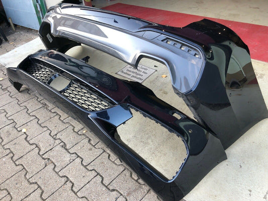 BMW G31 TOURING M Paket Stoßstange PDC & PARKASSISTENT SPORTPAKET TOP VO & HI