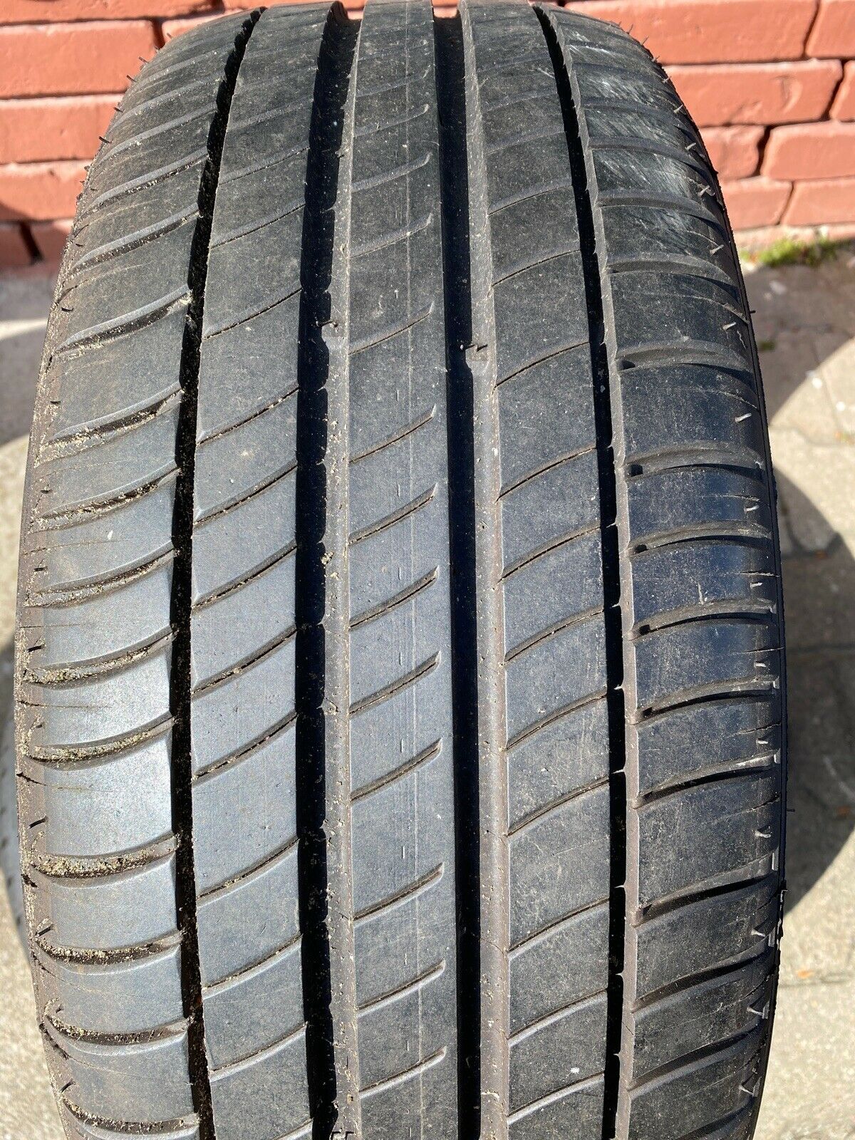 2x MINI Cooper F56 Sommerreifen 205 45 R17 88W MICHELIN PRIMACY 3 DOT3816