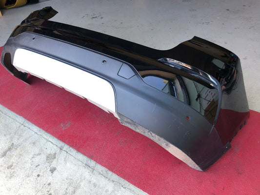 ORIGINAL BMW X4 F26 Stoßstange mit PDC & DIFFUSOR 3 teilig