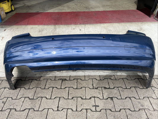 ORIGINAL BMW E90 Vorfacelift Limousine Stoßstange PDC 7058509