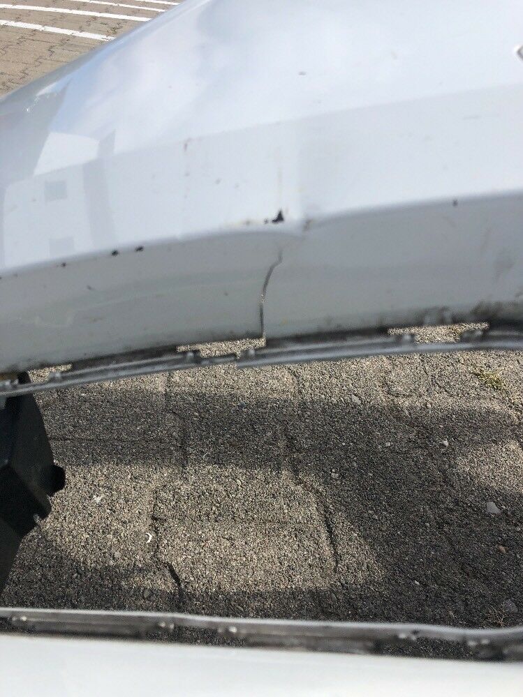 ORIGINAL BMW F20 F21 Stoßstange MIT DIVERSE AUSSTATTUNGSMERKMALE OHNE SWR m PDC
