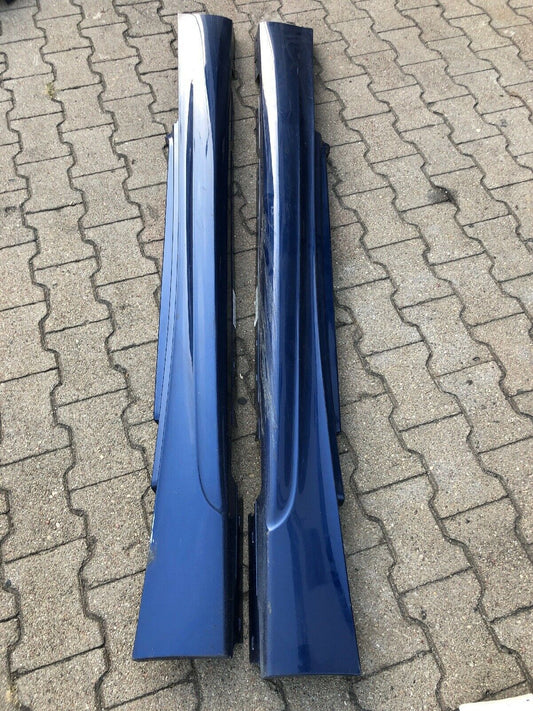 BMW E81 E82 E88 M Paket Seitenschweller RECHTS LINKS Schweller 8044663 & 8044664