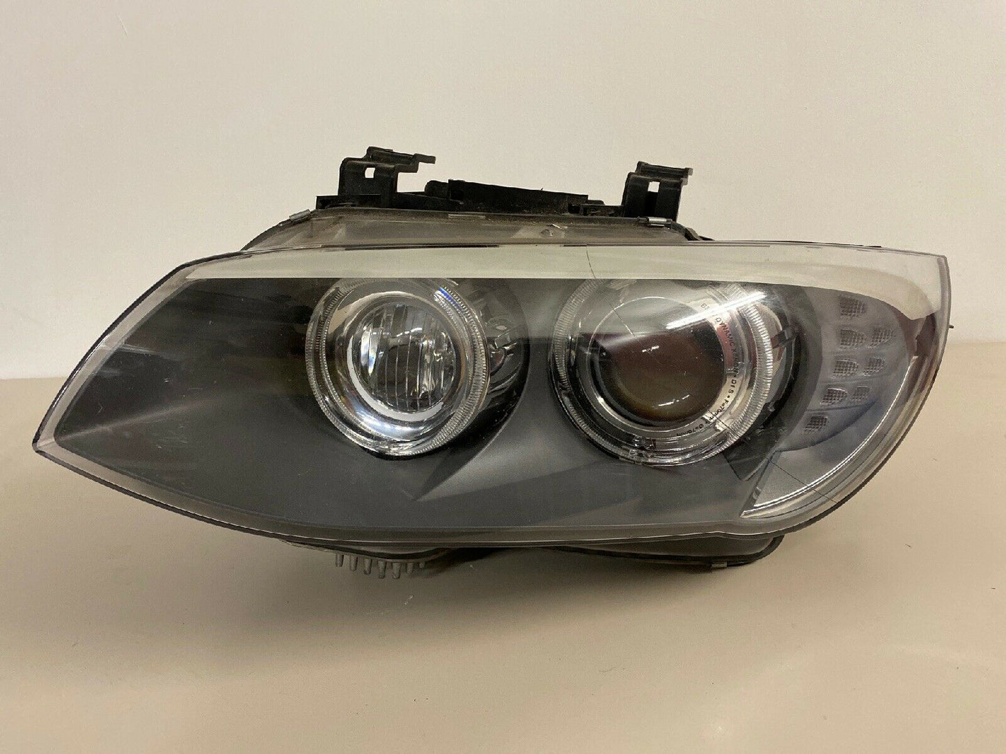 BMW E92 E93 Coupe Cabrio LCI Xenonscheinwerfer KURVENLICHT Tagfahrlicht 7239931