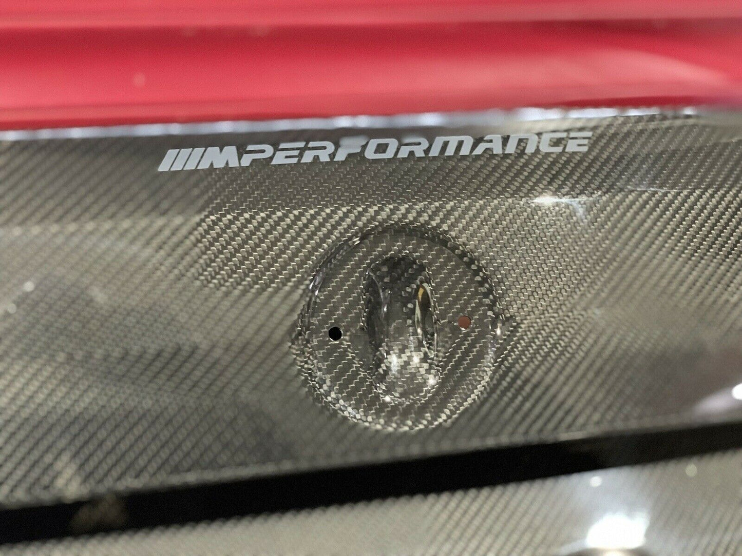 ORIGINAL BMW M2 F87 M PERFORMANCE CARBON Heckklappe NEU Kofferraumdeckel 2460278