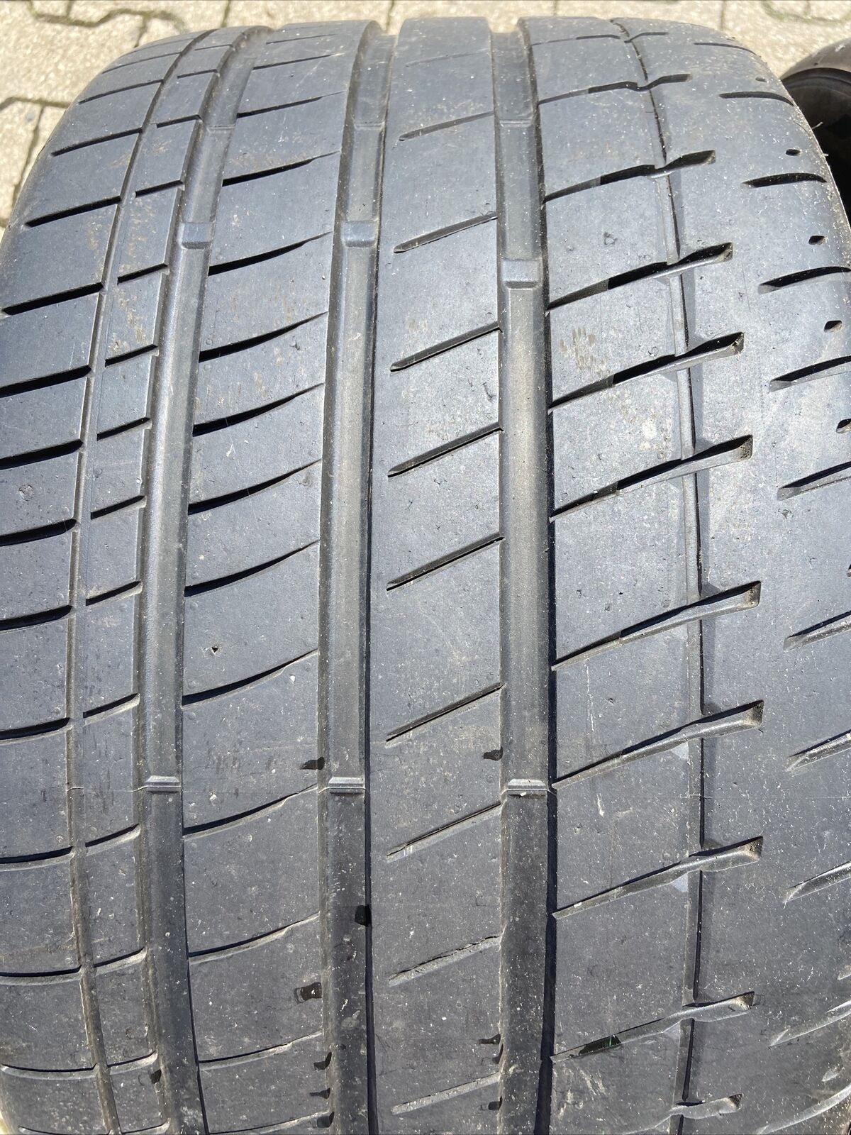 2x FERRARI SOMMERREIFEN 295 35 ZR20 105Y Bridgestone Potenza S007 DOT0317