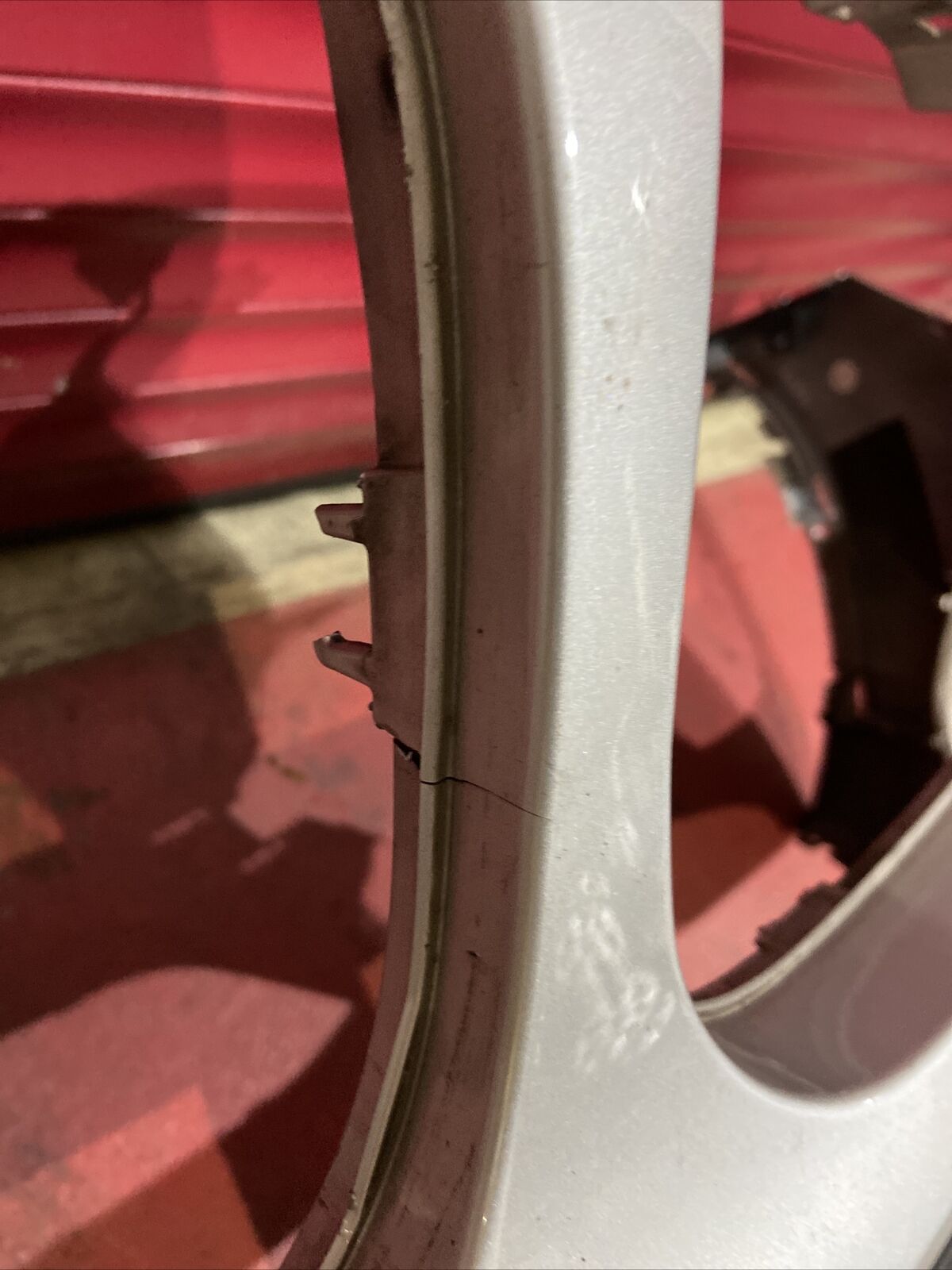 ORIGINAL BMW X3 G01 X4 G02 Stoßstange aktuelles Modell Vorne 7483986