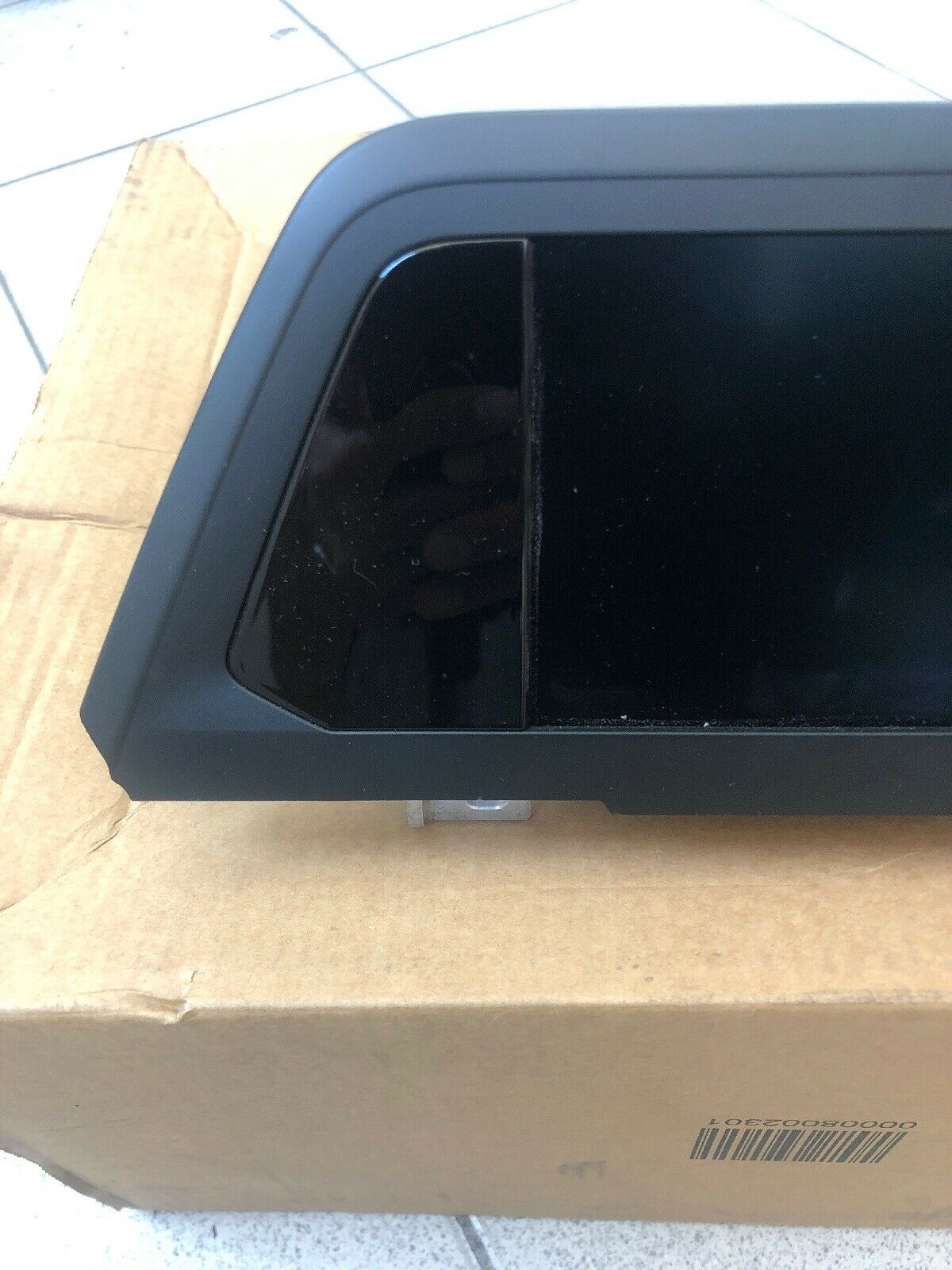 BMW X3 G01 G02 CID 6,5” Central Information Display 6834921 Bord Navi Monitor
