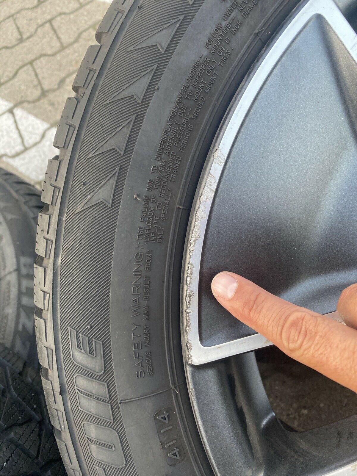 MINI COUNTRYMAN R60 PACEMAN R61 TUNNEL SPOKE R125 ALUFELGEN WINTERREIFEN 9804373