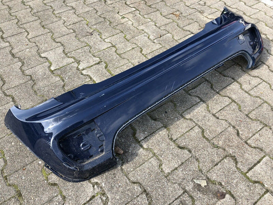 ORIGINAL MINI COOPER JCW S F56 Stoßstange hinten 7351653