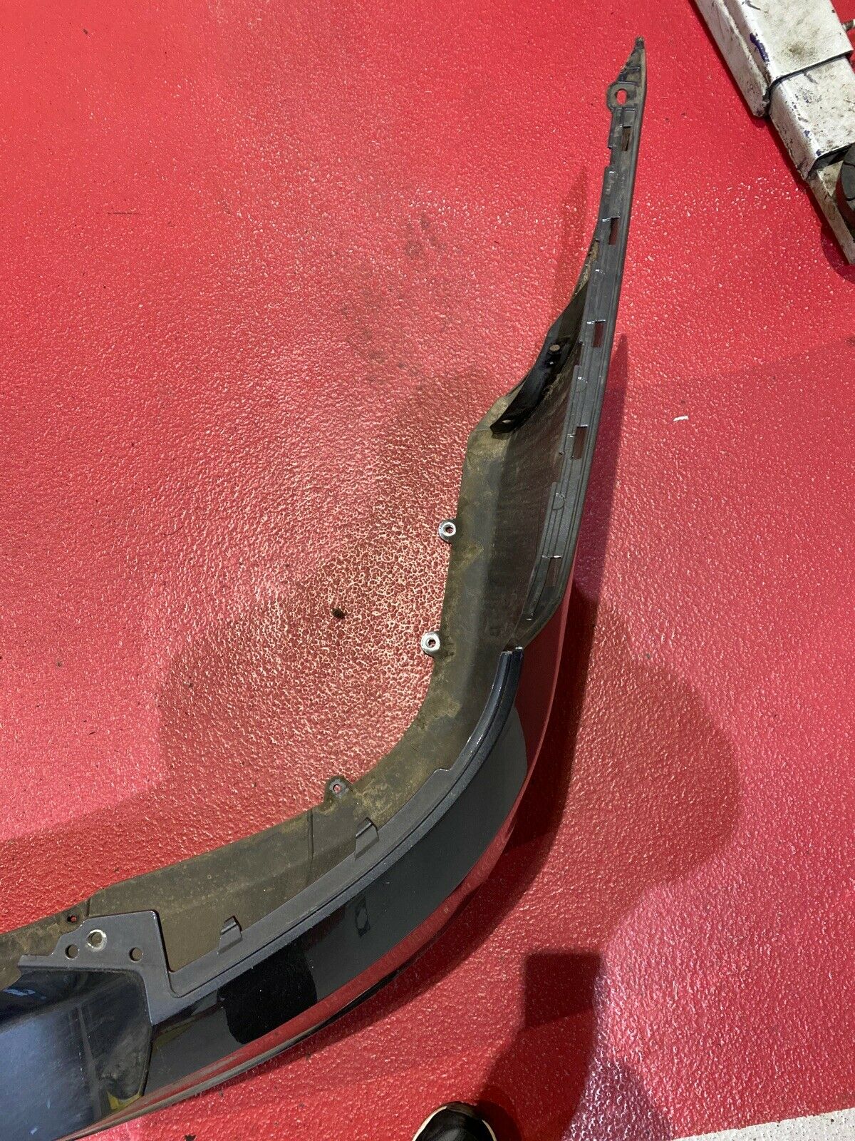 BMW F32 F33 F36 Stoßstange m PDC 4 Zylinder 1 Flutig Sport Lines Mineralgrau