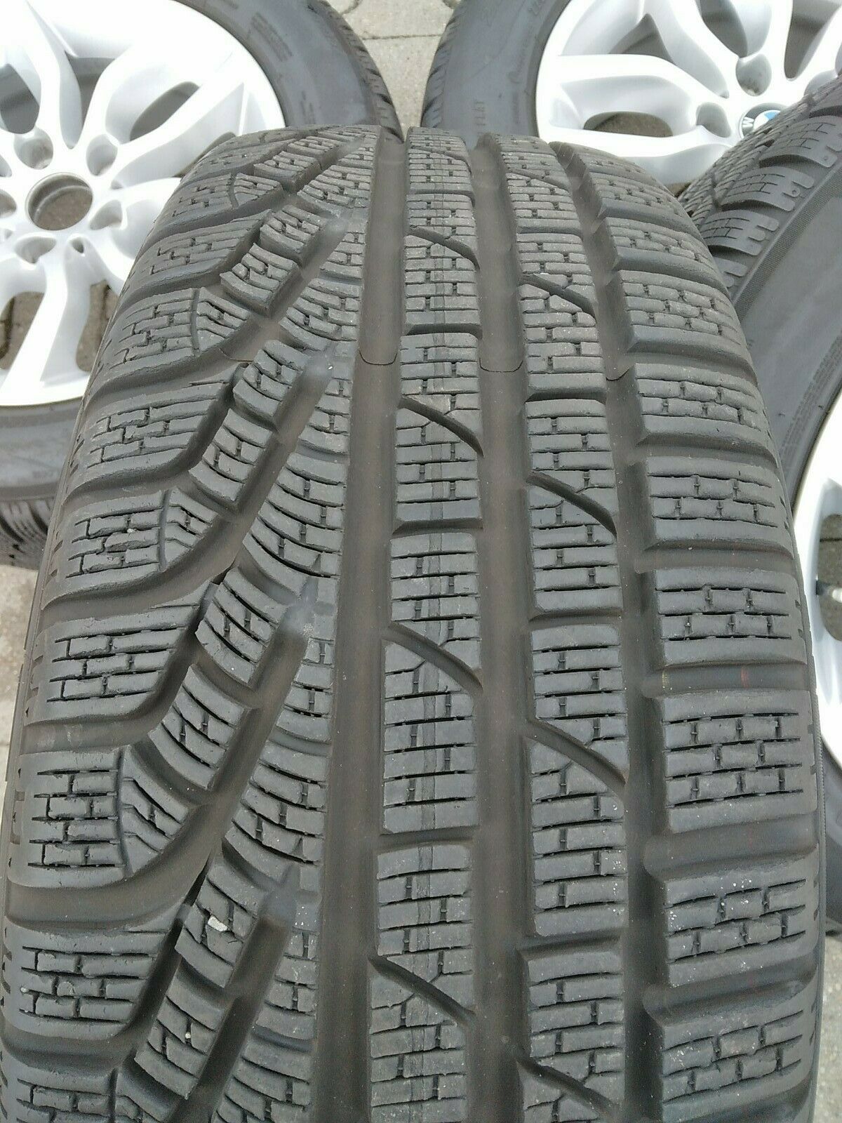 BMW X3 F25 X4 F26 ALUFELGEN STYLING 305 WINTERREIFEN 225 60 R17 99H 6787576 RSC