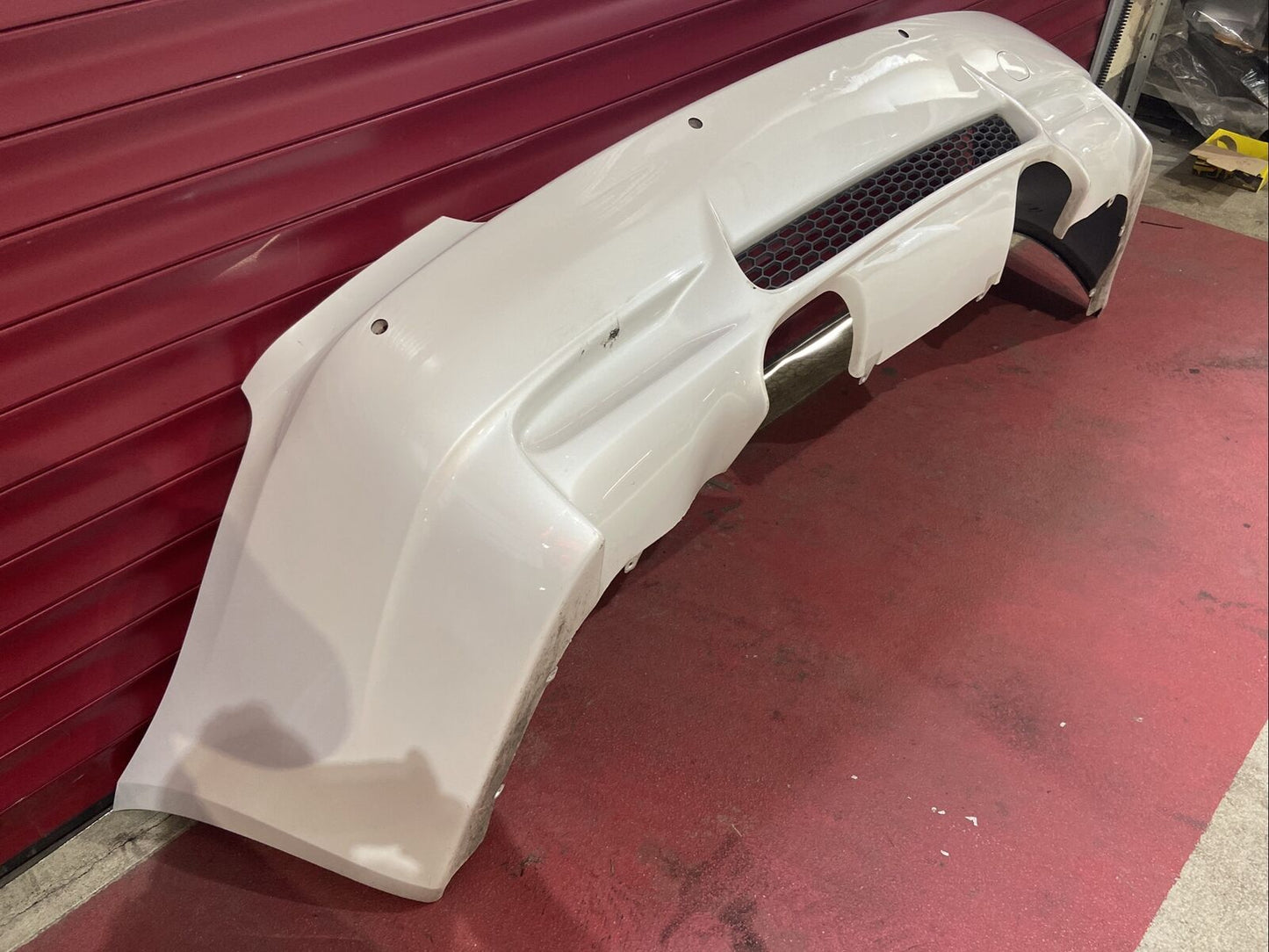Original BMW E92 E93 M3 Stoßstange LCI Coupé Cabrio passend KEIN M PAKET 7899833