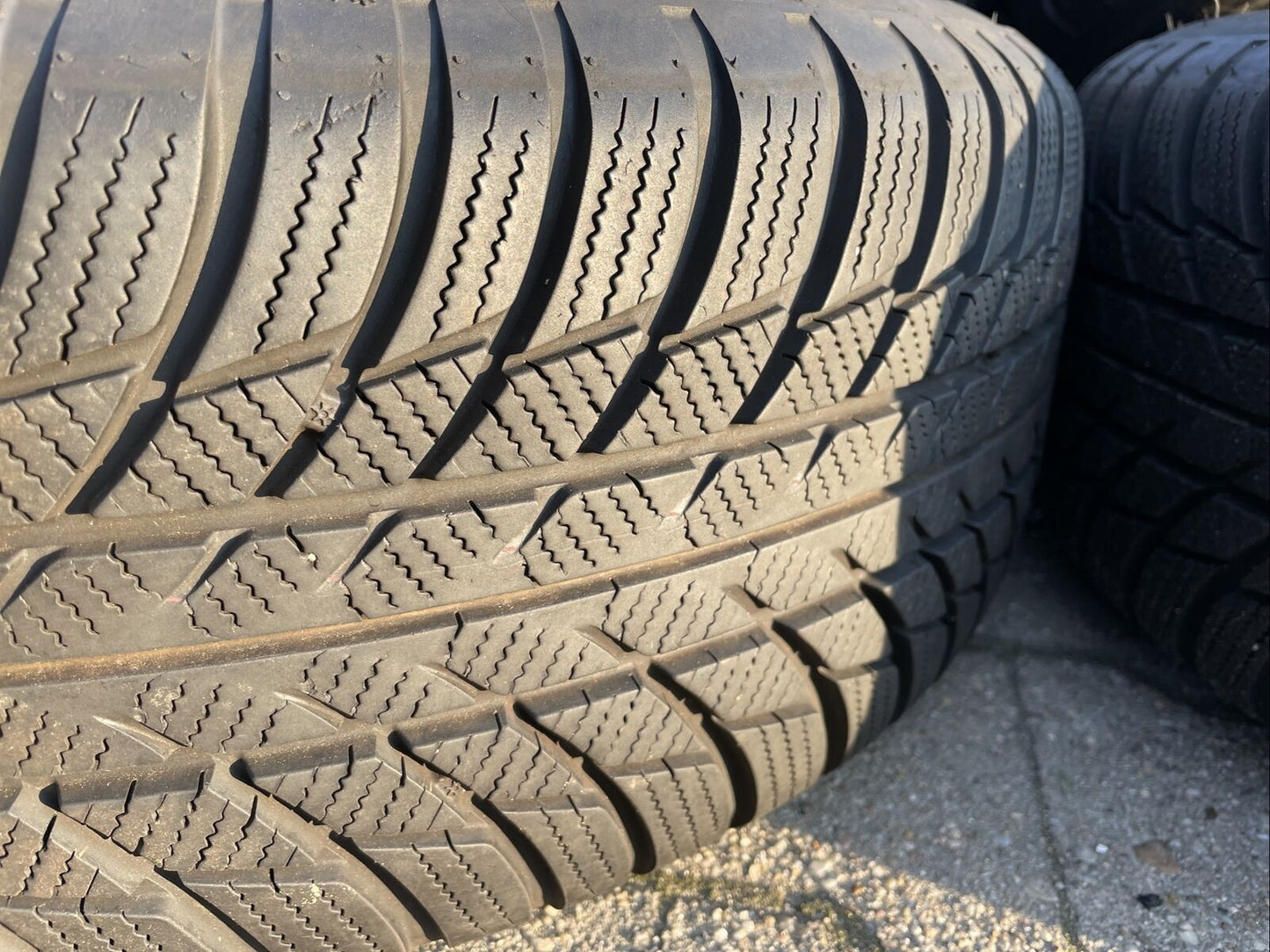 BMW F30 F31 Bridgestone RSC Winterreifen RDCI SENSOREN 205 60 R16 92H RADKAPPEN