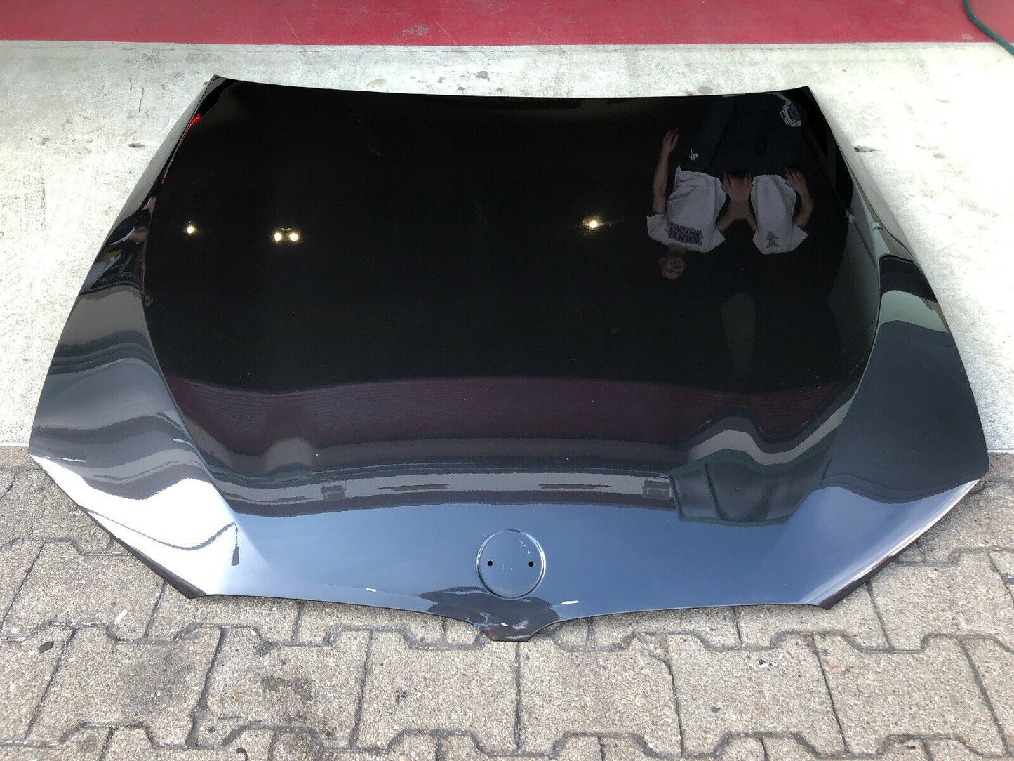 ORIGINAL BMW G30 G31 AKTUELLER 5er ALU Motorhaube Tür Kotflügel Stoßstange
