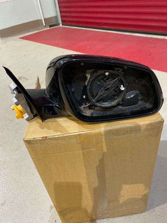 BMW F30 F31 Aussenspiegel 7345678 Glanzschwarz M PAKET R Anklappbar Elektrochrom