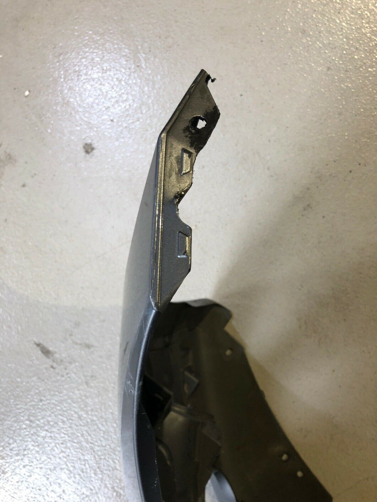 ORIGINAL BMW E82 E88 FACELIFT Stoßstange OHNE SWR & PDC