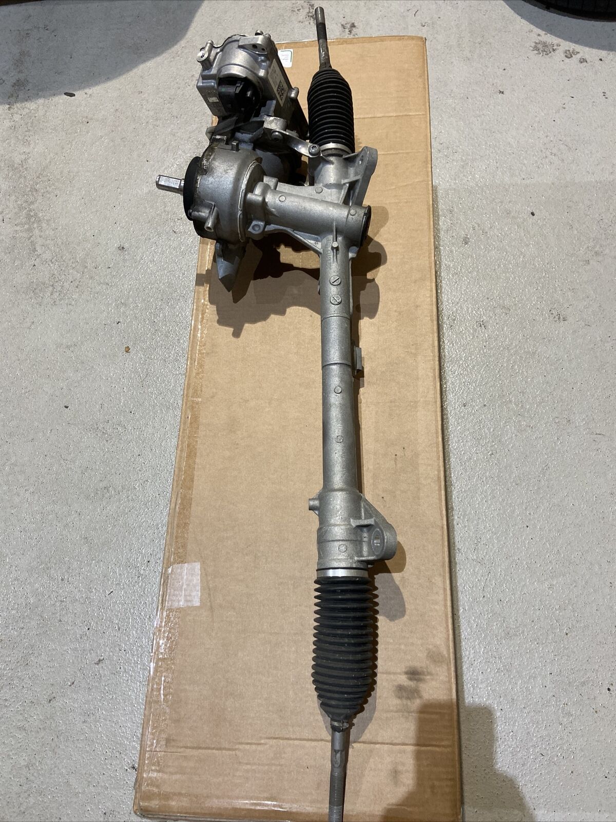 BMW MINI X1 F48 X2 F39 F45 F46 Elektr. LENKGETRIEBE inkl Spurstange 5A19890