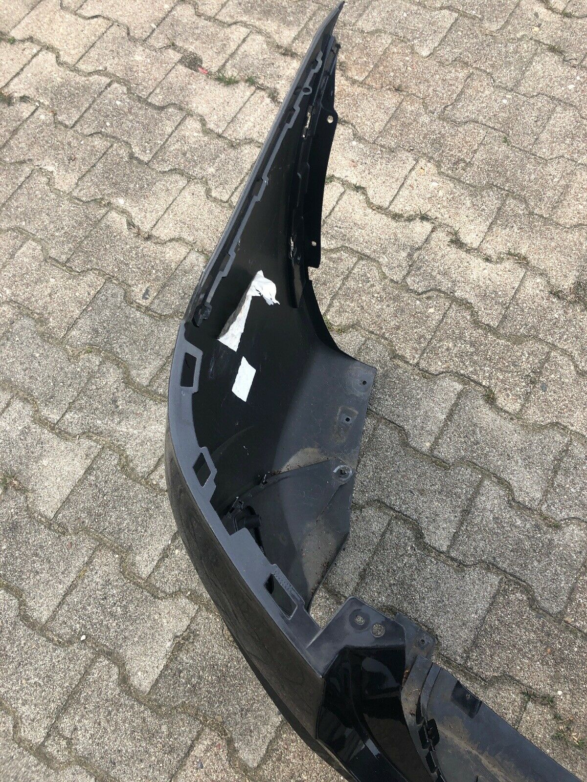 ORIGINAL BMW X4 F26 M Paket Stoßstange mit PDC & DOPPELROHR DIFFUSOR