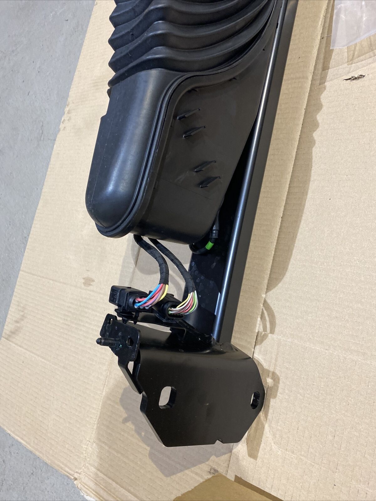 ORIG BMW X3 G01 G02 ANHÄNGERKUPPLUNG elektr. QUERTRÄGER Verstärkung 6887640 NEUW
