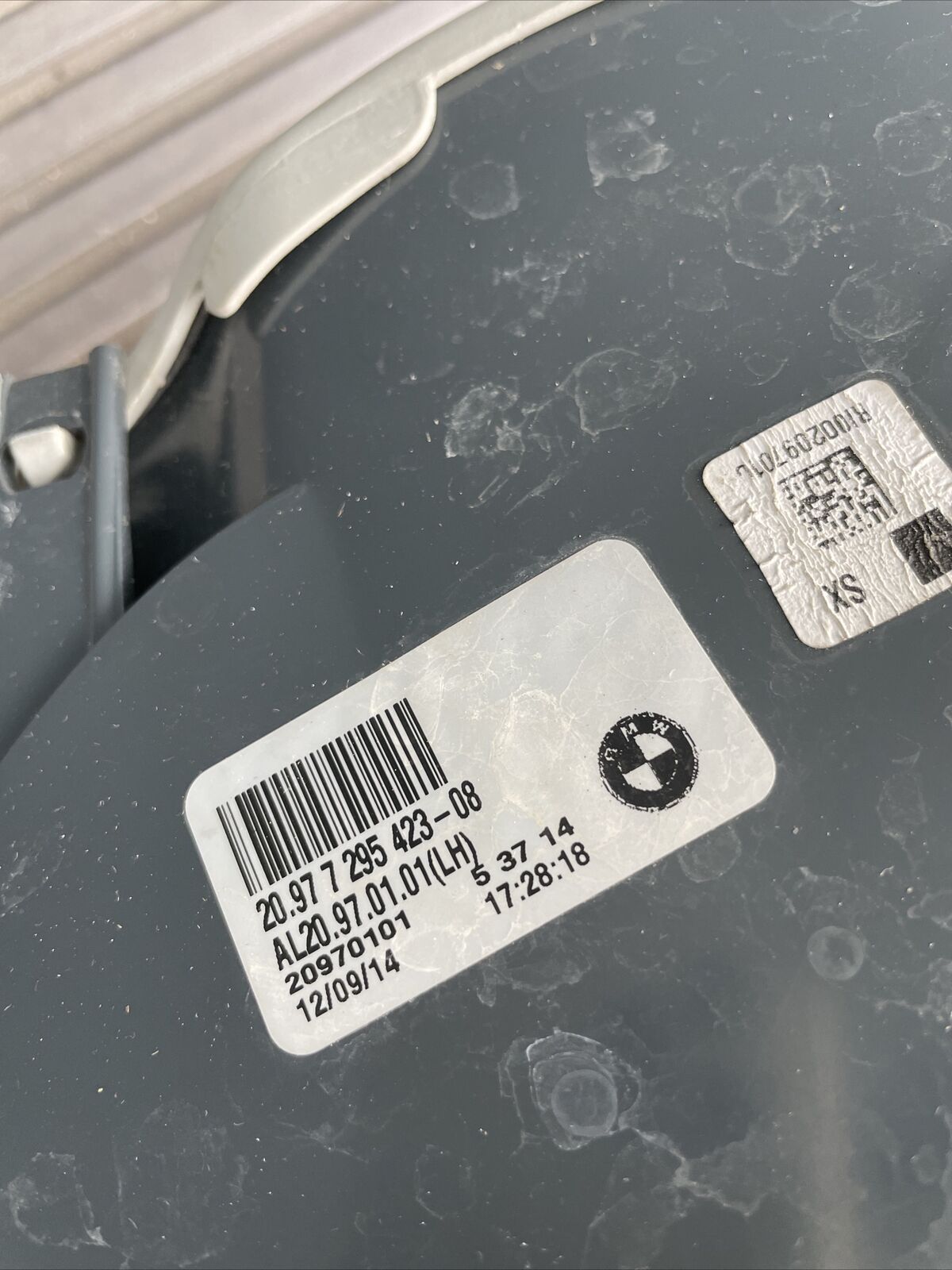 BMW SET LED F22 F23 M2 Rückleuchte 7295424 HIGH 7295423 Heckleuchten BJ 2018