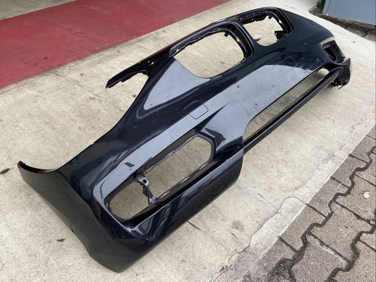 ORIGINAL BMW F20 F21 Stoßstange OHNE PDC & SWR VORFACELIFT 7245731