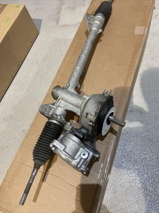 BMW MINI X1 F48 X2 F39 F45 F46 Elektr. LENKGETRIEBE inkl Spurstange 5A19890