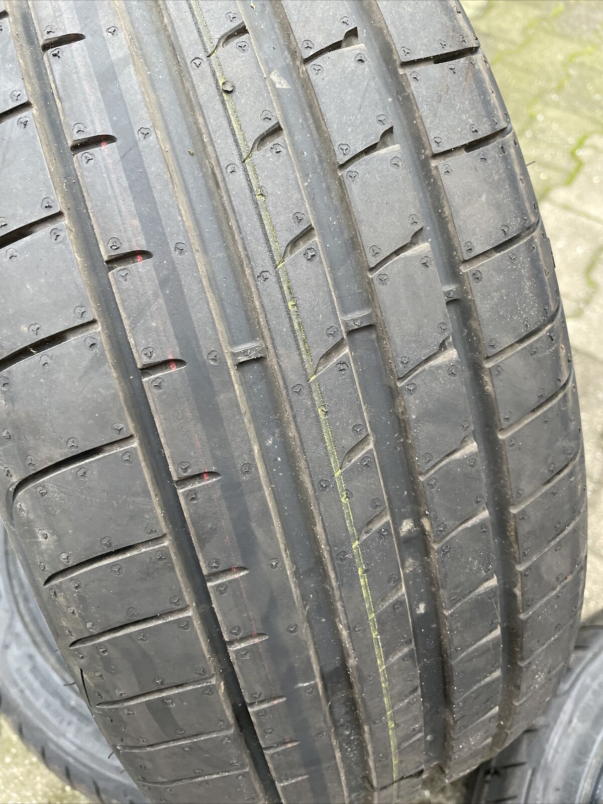 4x NEUWERTIGE Sommerreifen 205 45 R17 88W GOODYEAR EAGLE F1 ASYMMETRIC 3 DOT2121